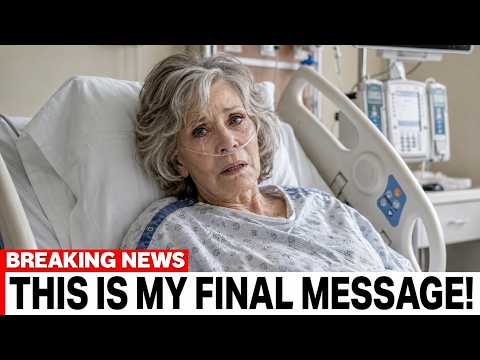 At 88, Jane Fonda Finally Reveals the Tragic Truth About Her Life