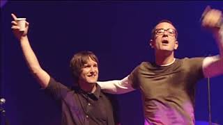 The Rentals - Friends Of P. into Tim Wheeler's Birthday Celebration