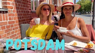 Potsdam with locals | Ukrainian vlog in English | Sanssouci