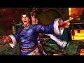Street Fighter X Tekken Lei Game Over Continue 