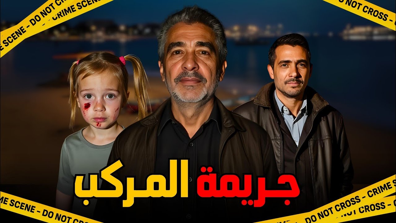 ( ملف جنائي ) قصة حقيقية يرويها لنا ظابط شرطه عن قضية صعبة جدا حيرت الشرطة المصرية | جريمة المركب !!