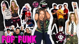 2000s poppunk aesthetic explained