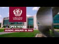 Open house 2023 at loma linda university