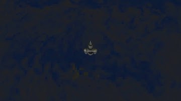 Rocket Launch - Using Ray Tracing