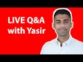 Speak with confidence  qna with yasir