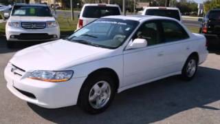 1999 Honda Accord Sarasota FL
