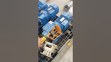 cấu tạo trong của hộp số NMVR