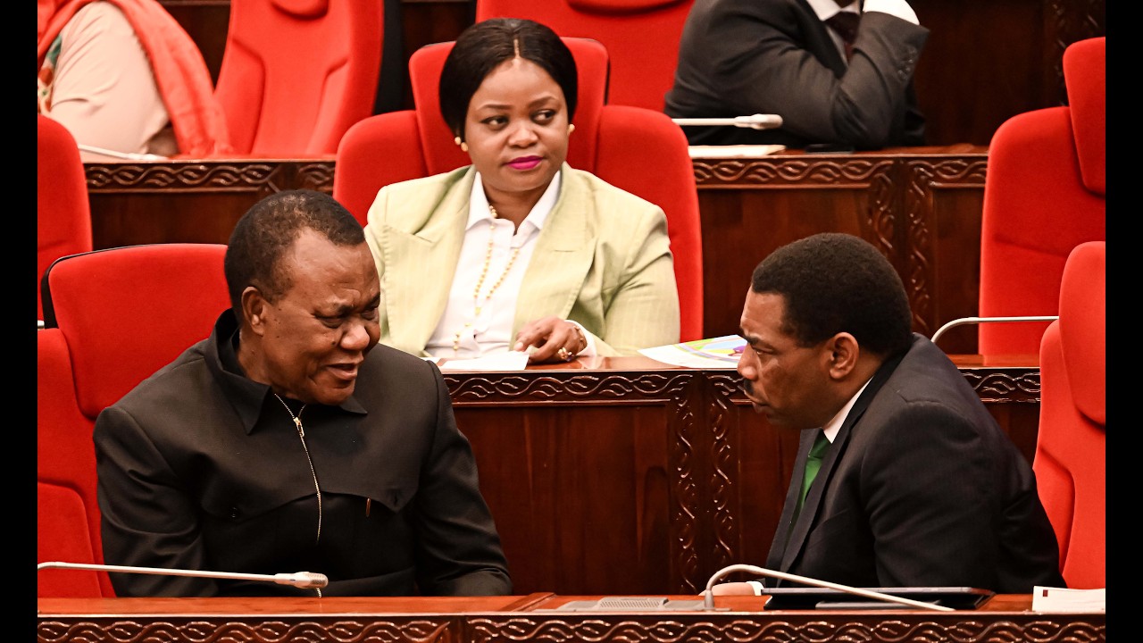 🔴#🅻🅸🆅🅴 :  KUMEKUCHA BUNGENI - BABA LEVO NA MSUKUMA  WAIBANA SERIKALI KWA MASWALI MAZITO