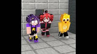 Sprunki Kasane Teto and friends in a continuous singing challenge to open the door!