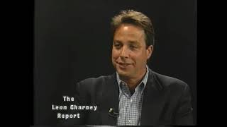 The Leon Charney Report - Craig Horowitz, Jonathan Rosen and Rabbi Yitzhak Greenberg