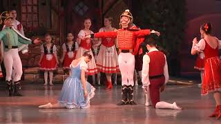 Cavalry Halt - Komi Opera And Ballet Theatre 2019