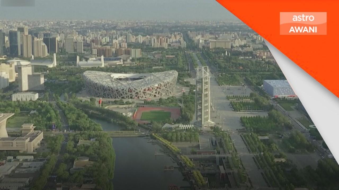 China rekod lebih 150 juta lawatan masuk pada 2025