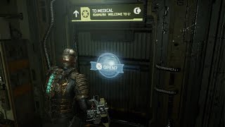 Weird Glitch Spawns Enemies | Dead Space Remake