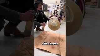 This Guy Made The Most Incredible Hat(@why.hats)