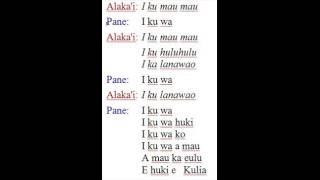 i ku mau mau PHIS