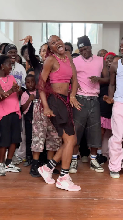 Wizkid - IN MY BED [ Dwpacademy dance class video by Sheisrichael]