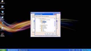 post installation of metastock.avi