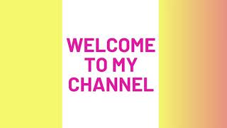 My New Intro