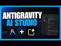 NEW Antigravity AI Studio Release From Google Changes AI Code Development!