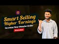 Meesho Growth Story: Empowering Small Businesses for E-Commerce Success #meesho #ecommerce #boost