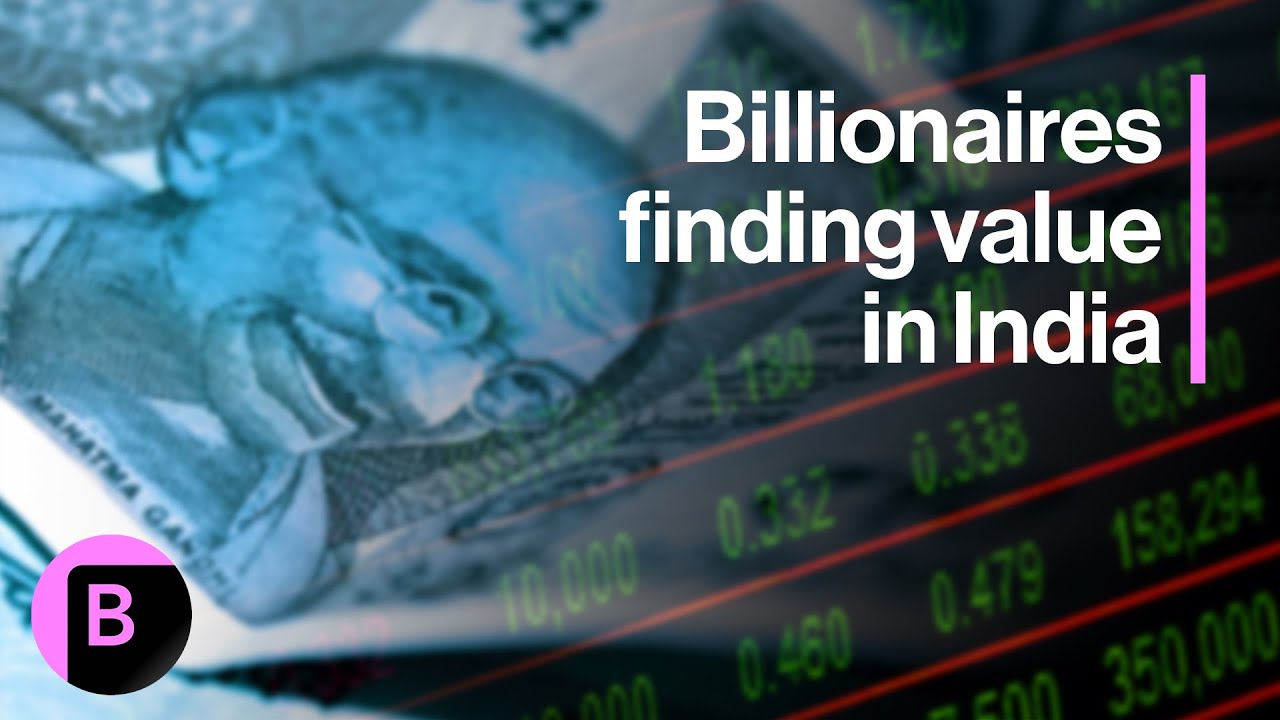 Where Billionaire Raamdeo Agrawal Is Finding Value in India