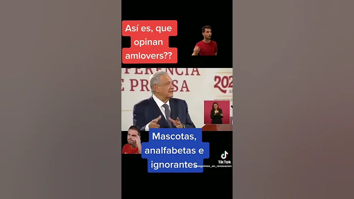 En esto si tiene toda la razon