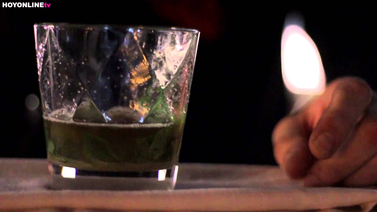 HoyCocinaTV - El Mojito del club Sumoll