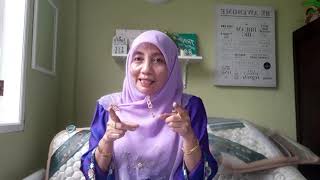 BARANG CANTIK BARANG COMEL SEDAP TIDUR, PELAPIK TILAM TERAPUTIK CONTIAGO INOVASI KE-3 SINCE 2003 screenshot 5