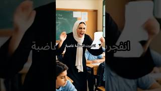 معلمة طلبت من الطلاب رسم النبي النهاية غير متوقعة ! screenshot 5