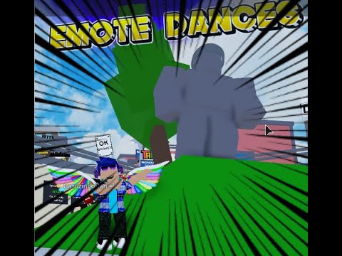 Emote Dances Returns Roblox Emote Dances Gameplay 1 - groovycalman s emote dances roblox