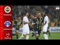 kasimpasa vs fenerbahce 0-2 - YouTube