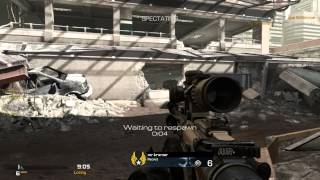 Call of Duty: Ghosts - Multiplayer Part 1 - Hardcore Team Deathmatch