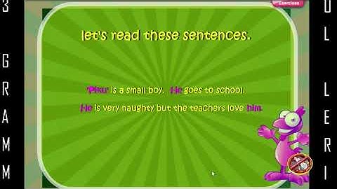 GRAMMAR CHAPTER 13 CLASS 3