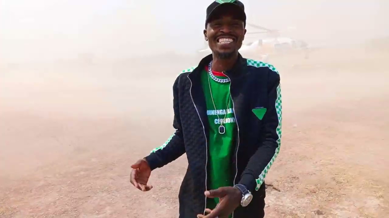 Black Mark kushimunenga music video out now