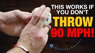 How To Pitch When You Don’t Throw 90+ MPH