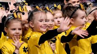 «Браво, дети!» - конкурс детской хореографии. Обзорный ролик. Минск-2022