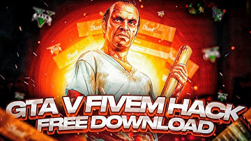 FIVEM HACK UNDETECTED | AIMBOT, ESP | 2023 🎮