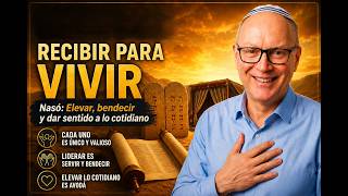 Nasó: El Secreto Judío Para Que Dios Te Vea Único
