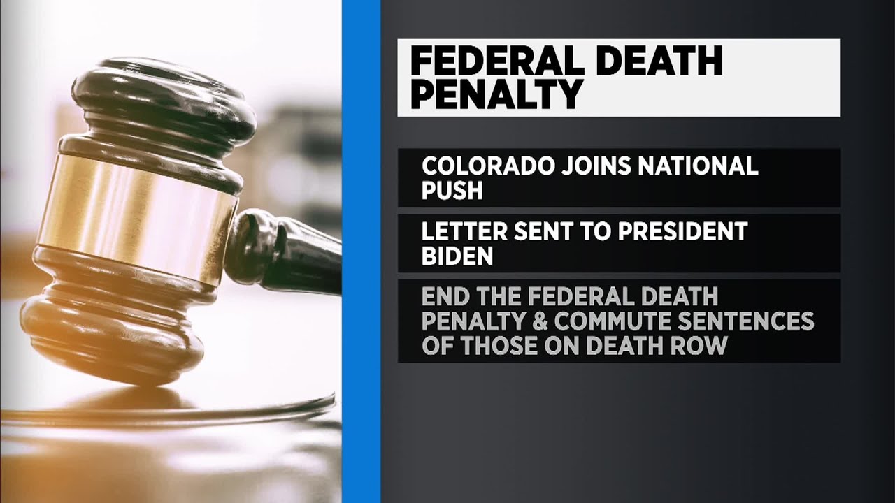 Colorado Lawmakers Passed Bill Abolishing Death Penalty