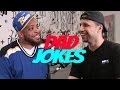 Dad Jokes | You Laugh, You Lose | Tahir vs. Cris | All Def