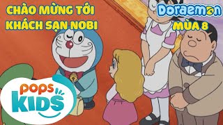 [S8] Doraemon Tập 385 - Chào Mừng Tới Khách Sạn Nobi, Chỉ Được Nói Sự Thật - Hoạt Hình Tiếng Việt