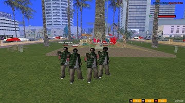 16-13 Cartel VS Lumot | Lost Island RolePlay