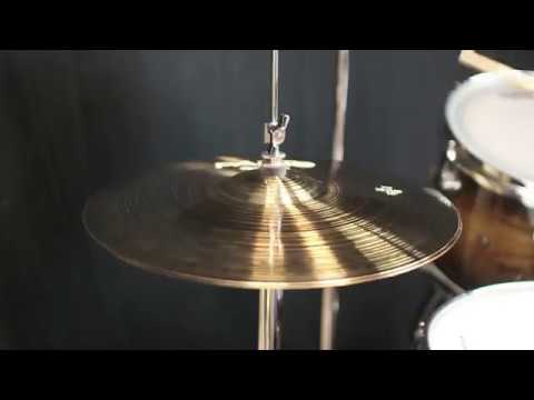 Тарілка хай-хет Paiste 900 Hi-Hat 14", видео 1