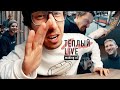 ПЕРВЫЙ ВЛОГ!!!  KADNAY • ТЁПЛЫЙ LIVE • MAKING OF