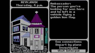 Where in the World is Carmen Sandiego