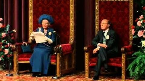 Opening Staten-Generaal (1976)