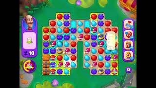 Gardenscapes Level 04827