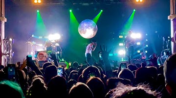 jxdn - SO WHAT! live in Orlando, FL 04/25/2022 4K