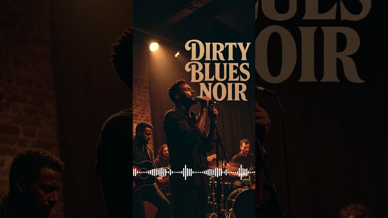 ➡️ Грязный блюз нуар — Они никогда не угрожали тебе, помни Боба Дилана, Эрика Клэптона 