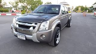 2008 Isuzu D-Max Hi-Lander Fully Modified 🇹🇭 #วัยรุ่นAIRPORT_SURATTHANI